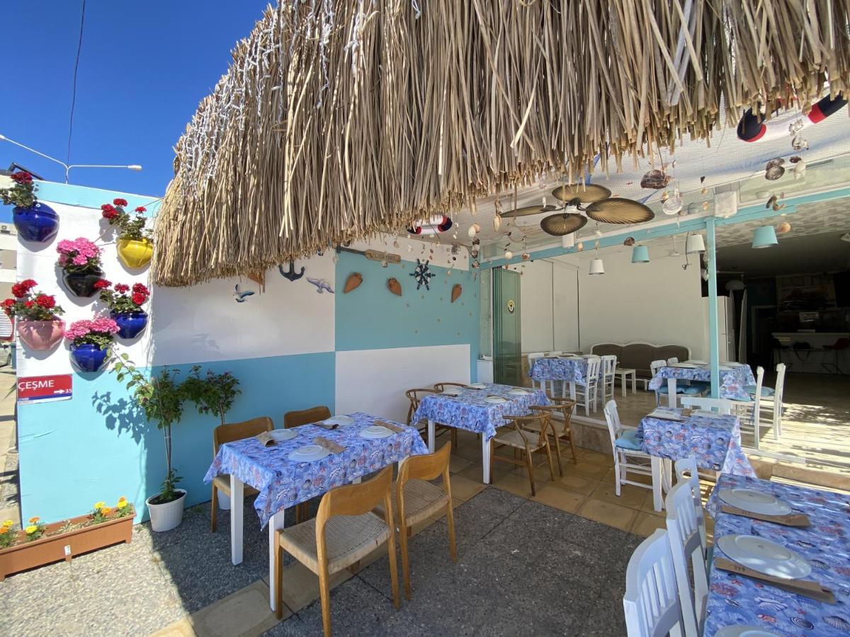 Larimar Hotel Çeşme Exteriér fotografie