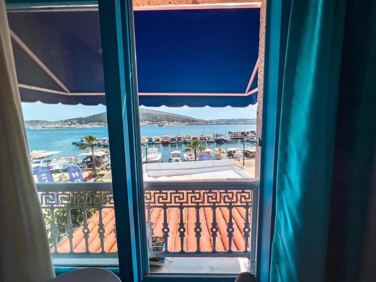 Larimar Hotel Çeşme Exteriér fotografie
