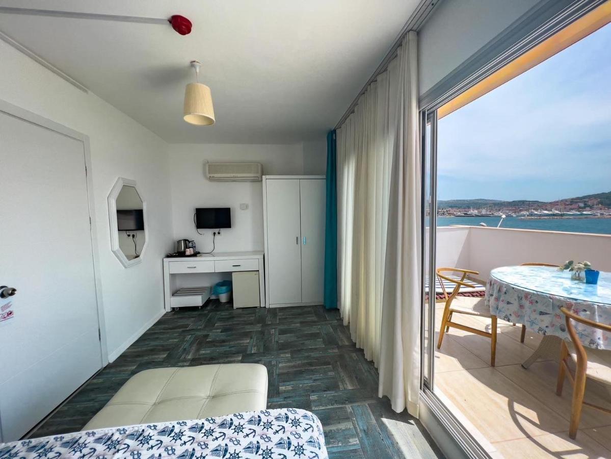 Larimar Hotel Çeşme Exteriér fotografie