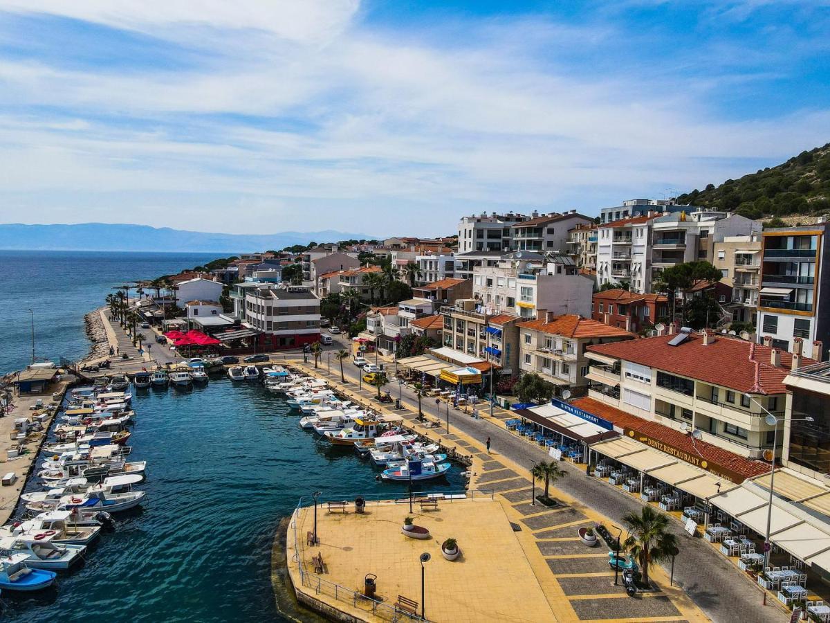 Larimar Hotel Çeşme Exteriér fotografie