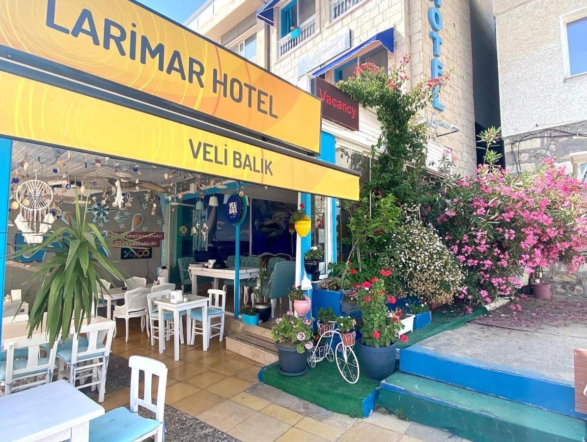 Larimar Hotel Çeşme Exteriér fotografie