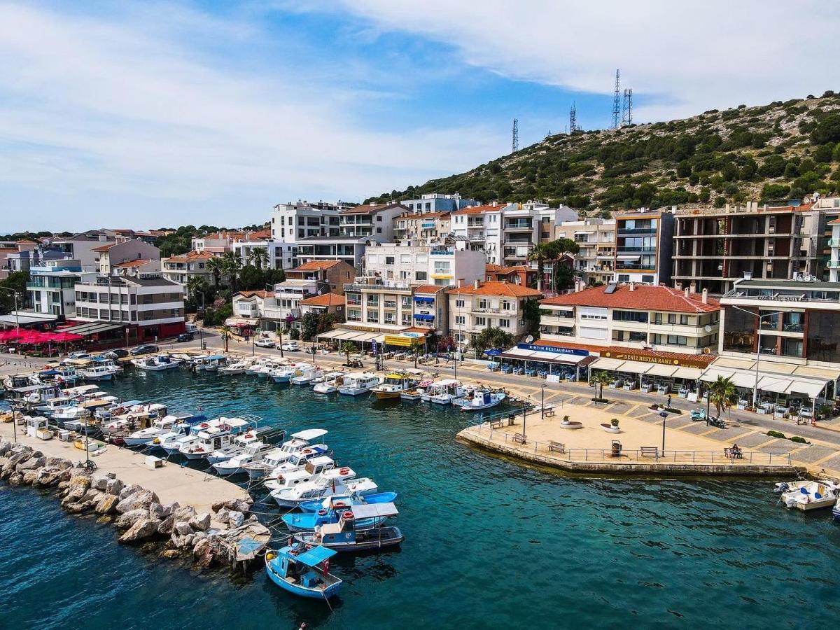 Larimar Hotel Çeşme Exteriér fotografie