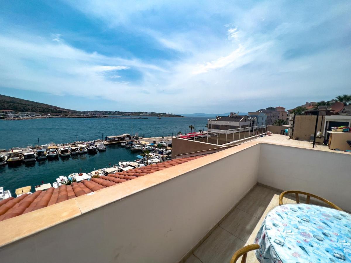 Larimar Hotel Çeşme Exteriér fotografie