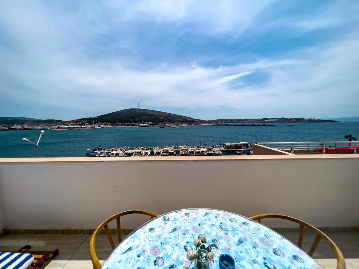 Larimar Hotel Çeşme Exteriér fotografie