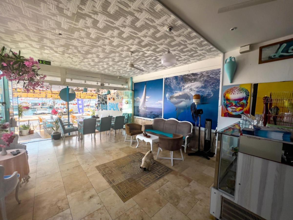 Larimar Hotel Çeşme Exteriér fotografie