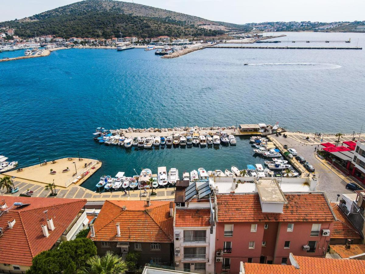 Larimar Hotel Çeşme Exteriér fotografie