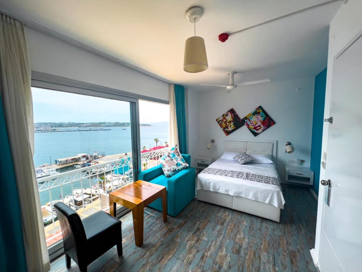 Larimar Hotel Çeşme Exteriér fotografie