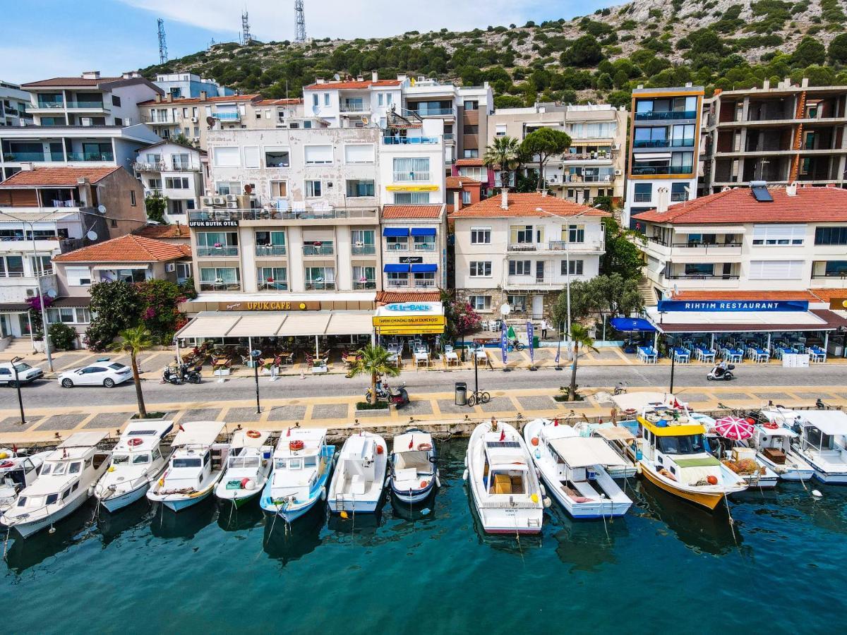 Larimar Hotel Çeşme Exteriér fotografie