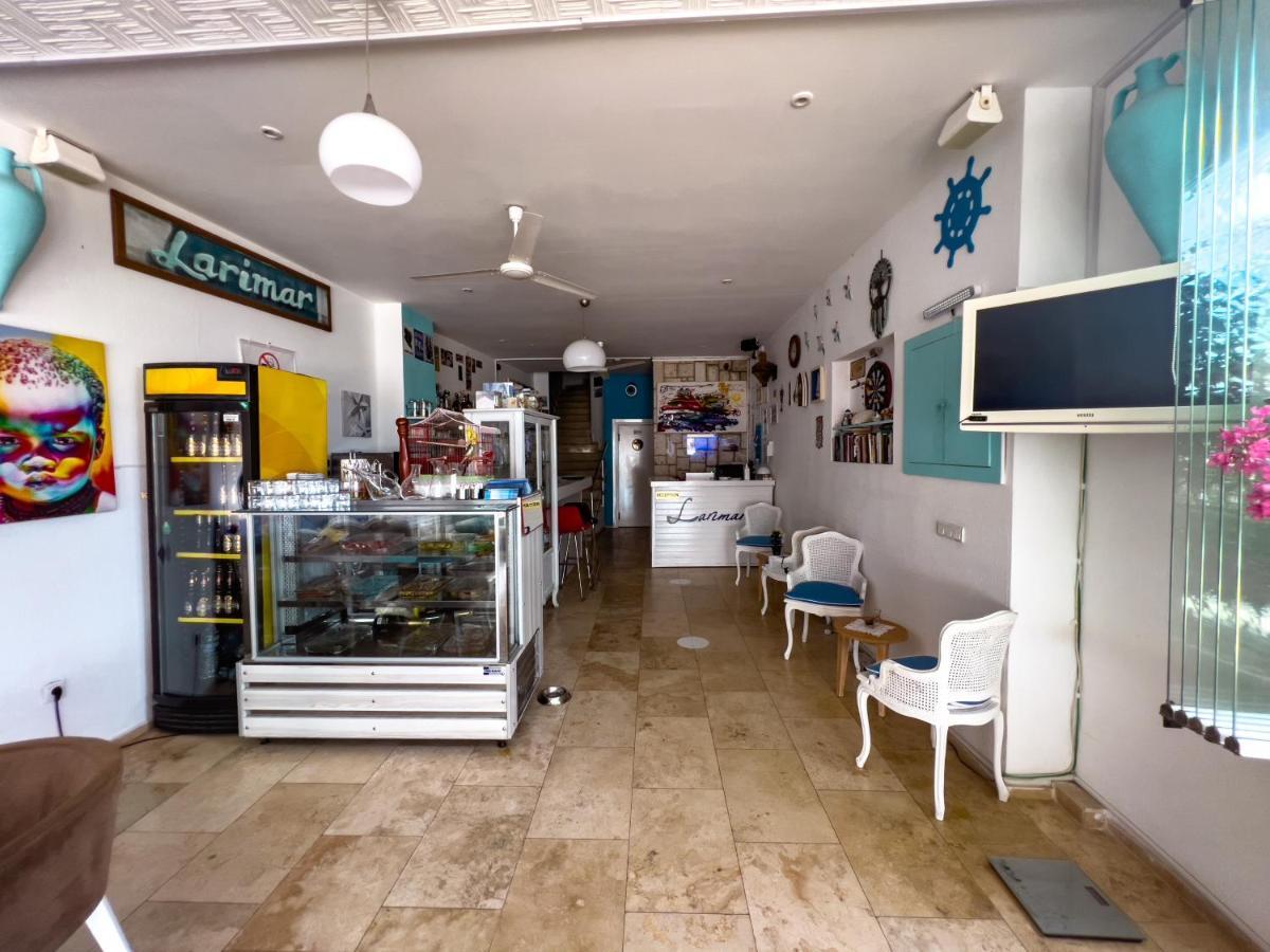Larimar Hotel Çeşme Exteriér fotografie
