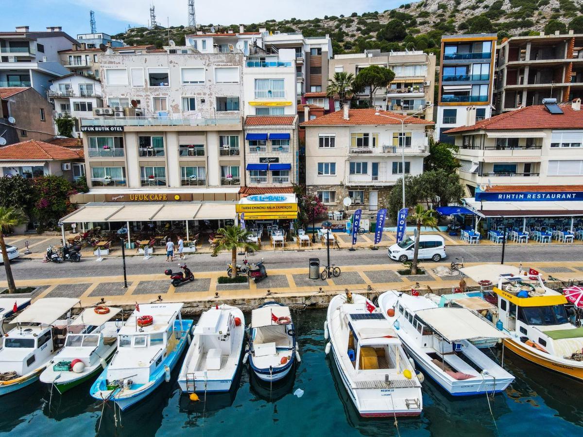 Larimar Hotel Çeşme Exteriér fotografie