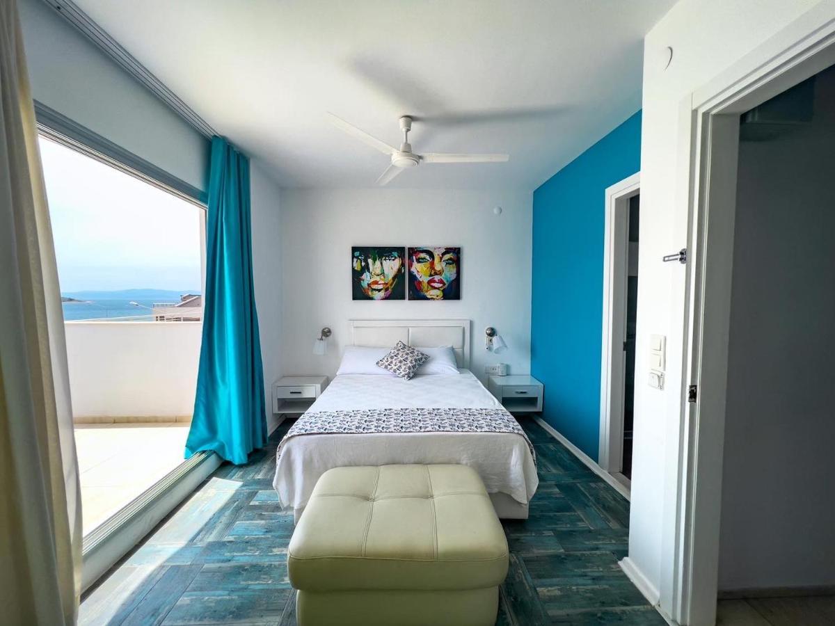 Larimar Hotel Çeşme Exteriér fotografie
