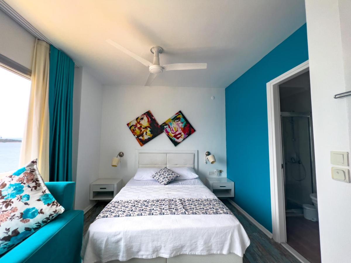 Larimar Hotel Çeşme Exteriér fotografie