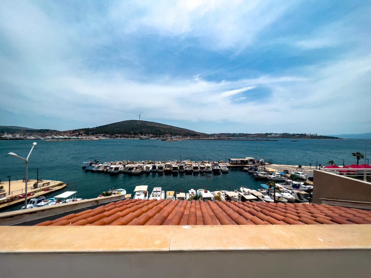 Larimar Hotel Çeşme Exteriér fotografie