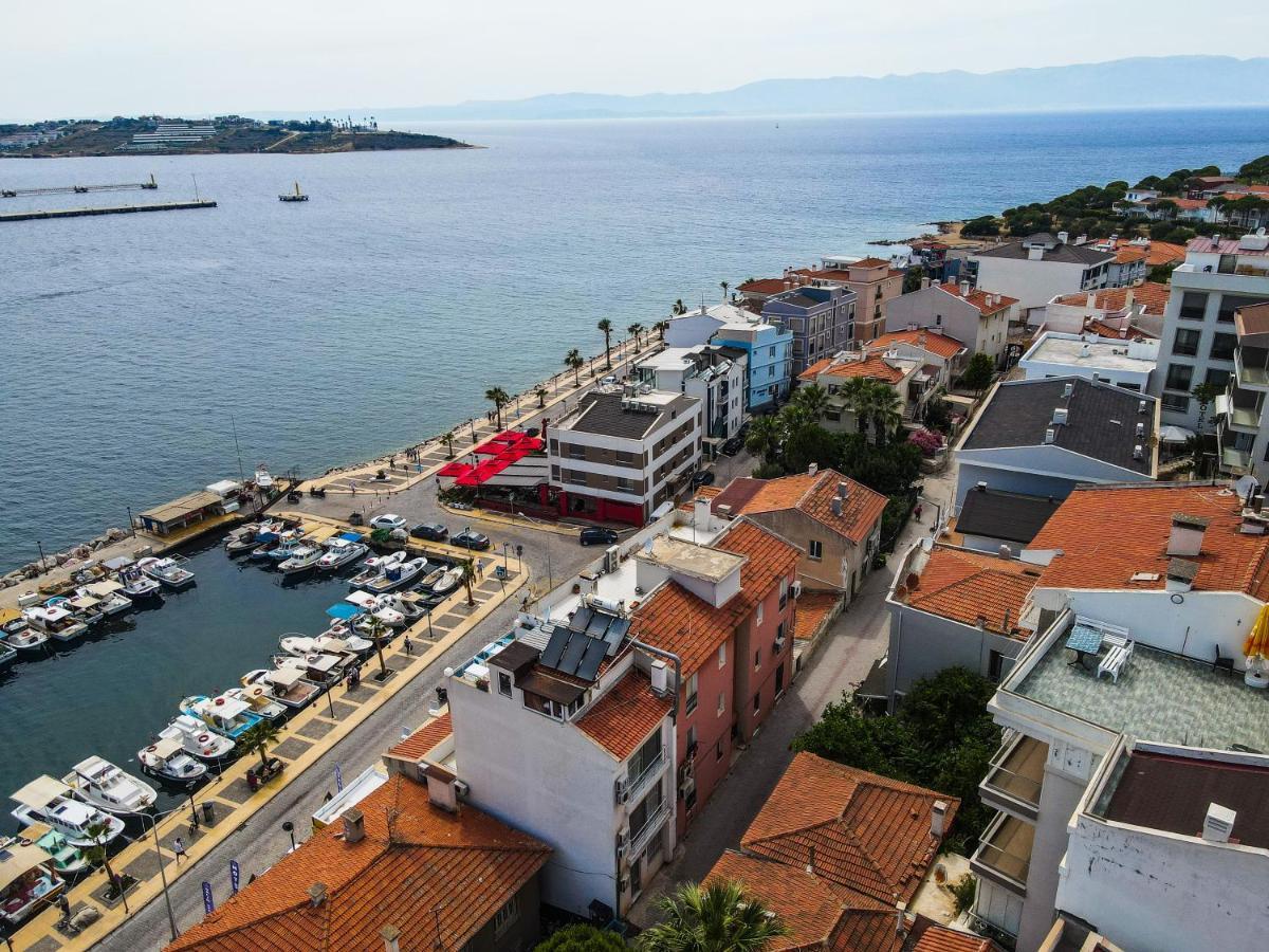 Larimar Hotel Çeşme Exteriér fotografie