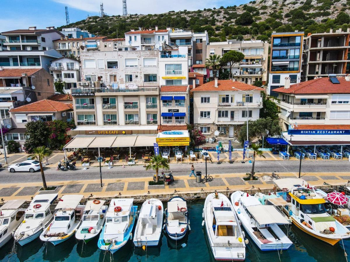 Larimar Hotel Çeşme Exteriér fotografie