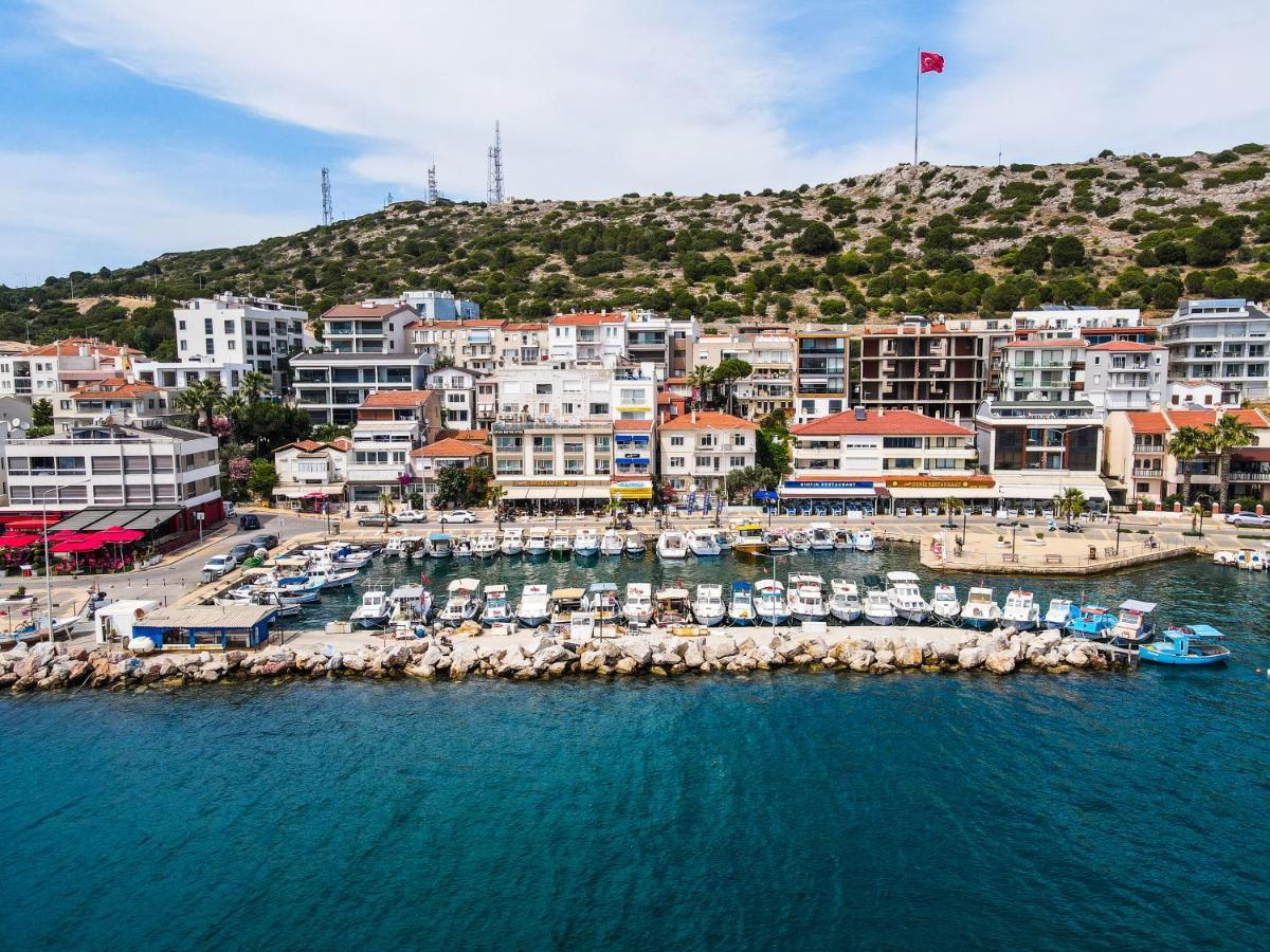 Larimar Hotel Çeşme Exteriér fotografie