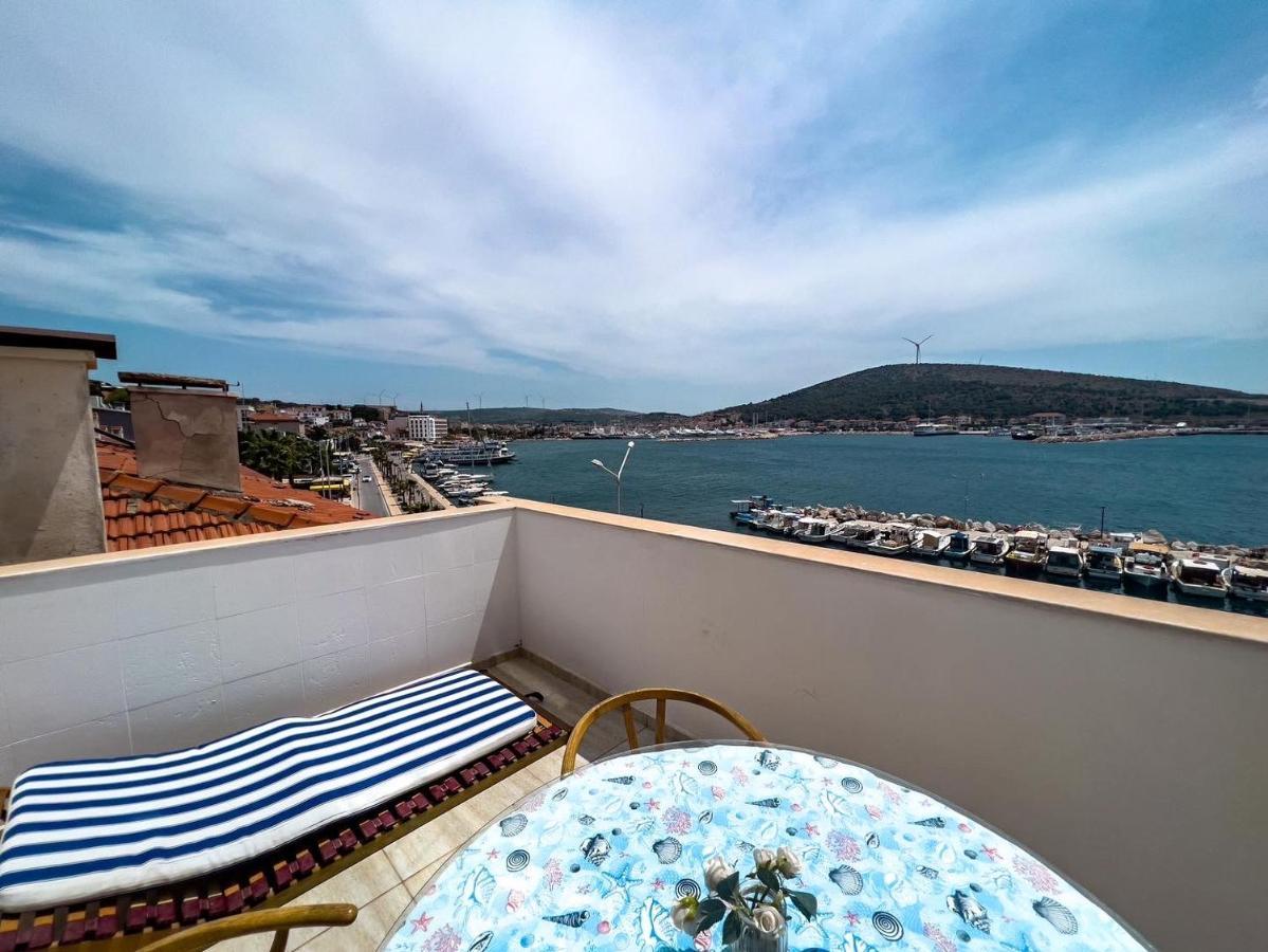 Larimar Hotel Çeşme Exteriér fotografie