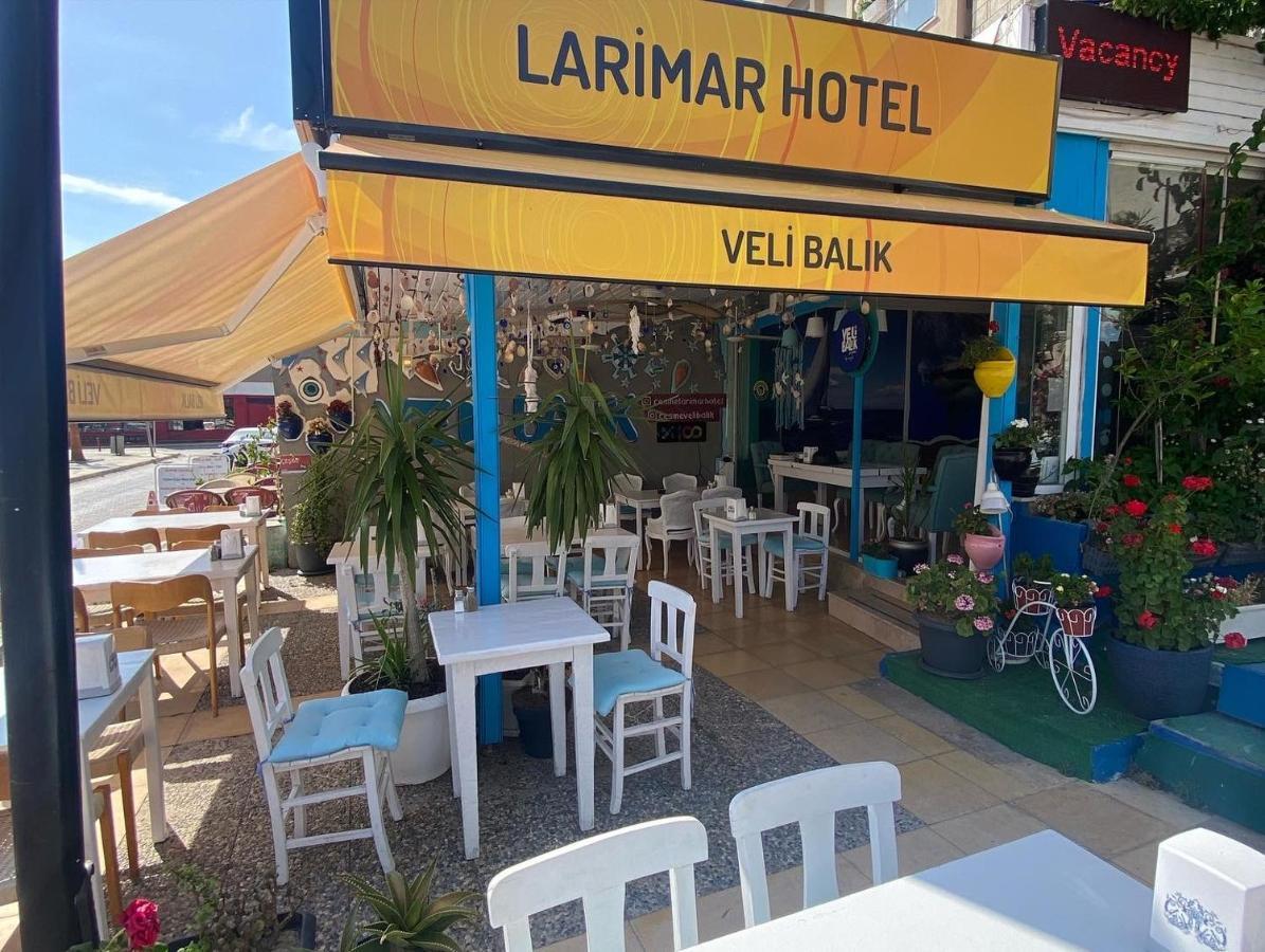 Larimar Hotel Çeşme Exteriér fotografie