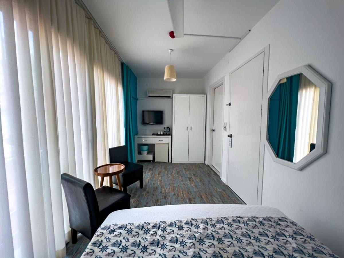 Larimar Hotel Çeşme Exteriér fotografie