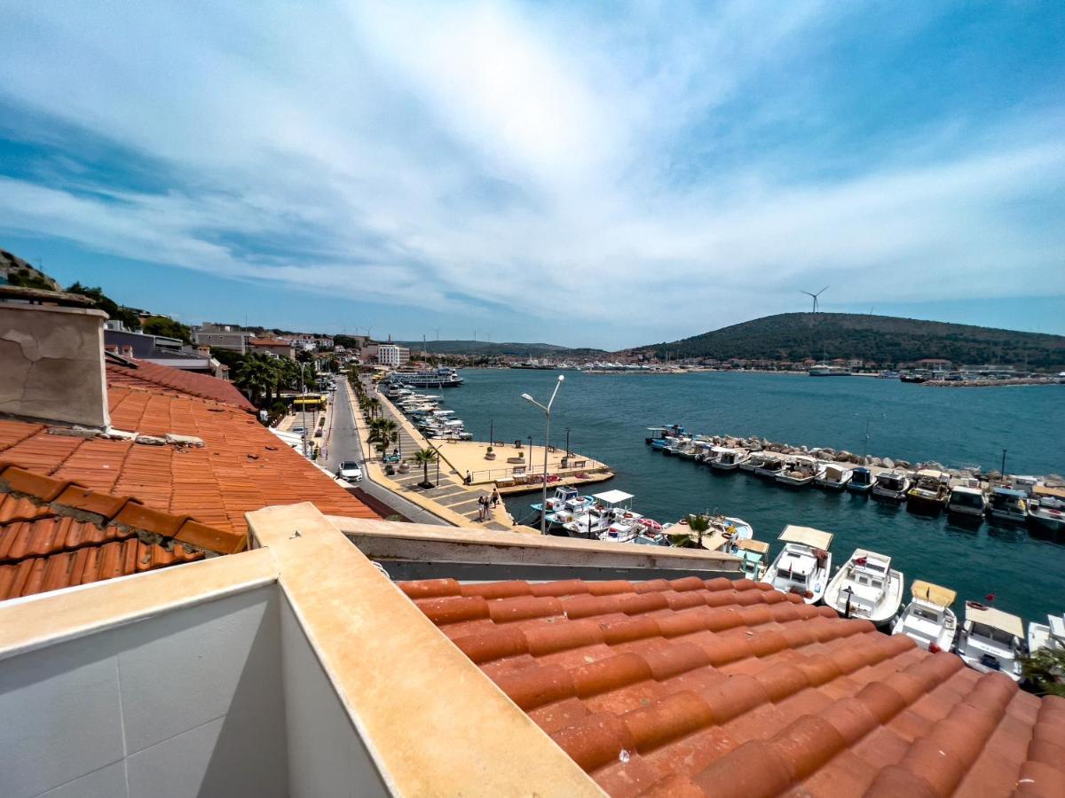 Larimar Hotel Çeşme Exteriér fotografie
