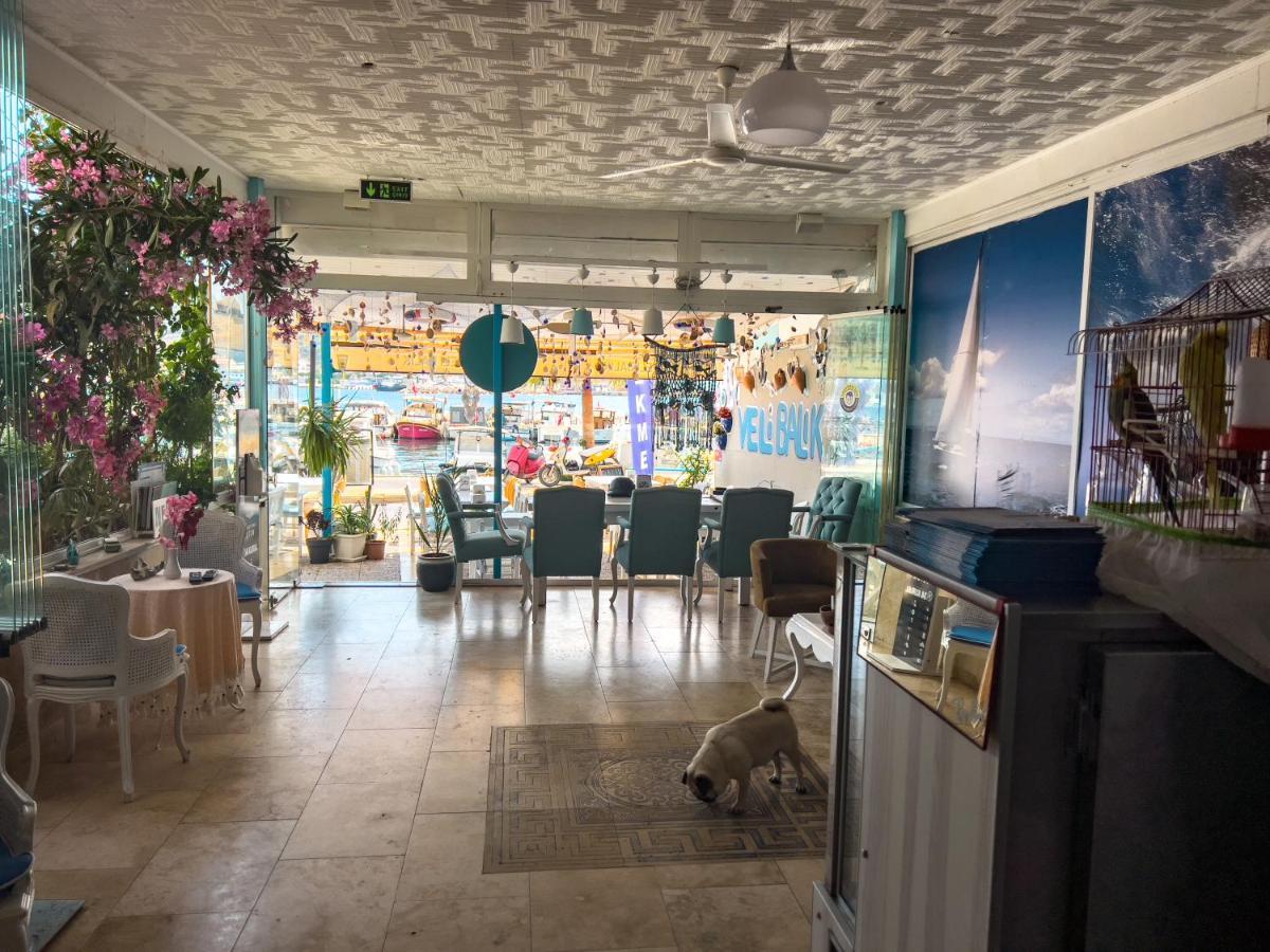 Larimar Hotel Çeşme Exteriér fotografie