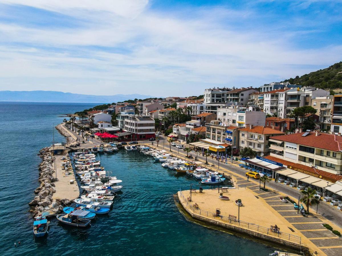 Larimar Hotel Çeşme Exteriér fotografie