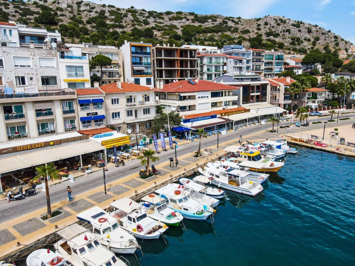 Larimar Hotel Çeşme Exteriér fotografie