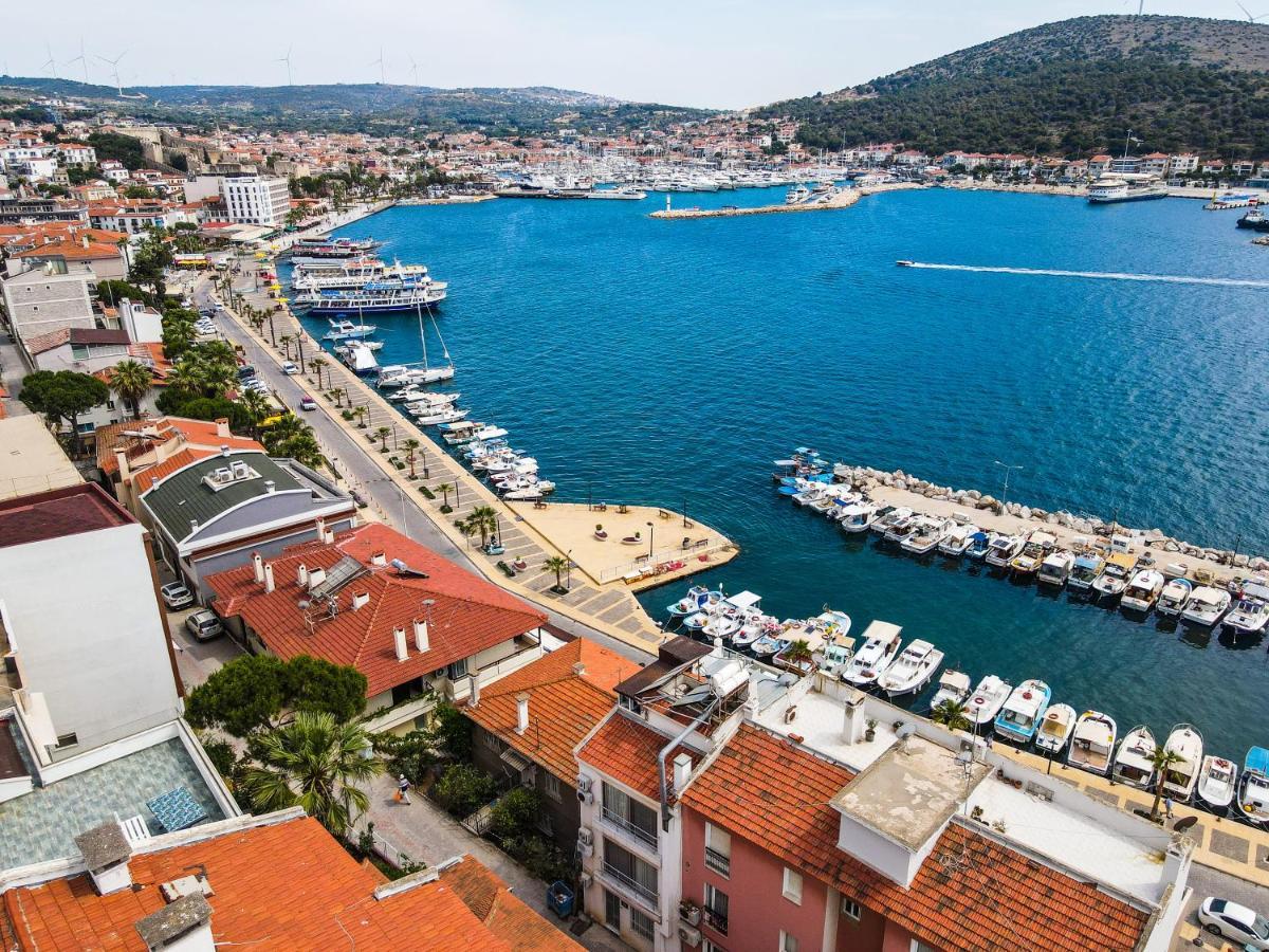 Larimar Hotel Çeşme Exteriér fotografie