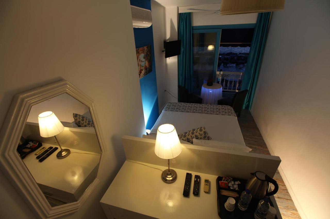Larimar Hotel Çeşme Exteriér fotografie