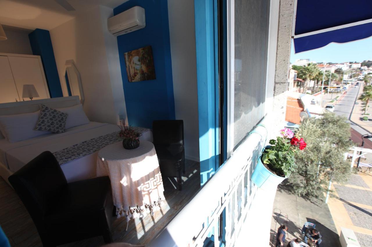 Larimar Hotel Çeşme Exteriér fotografie