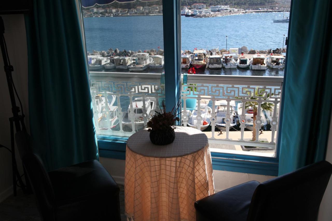 Larimar Hotel Çeşme Exteriér fotografie