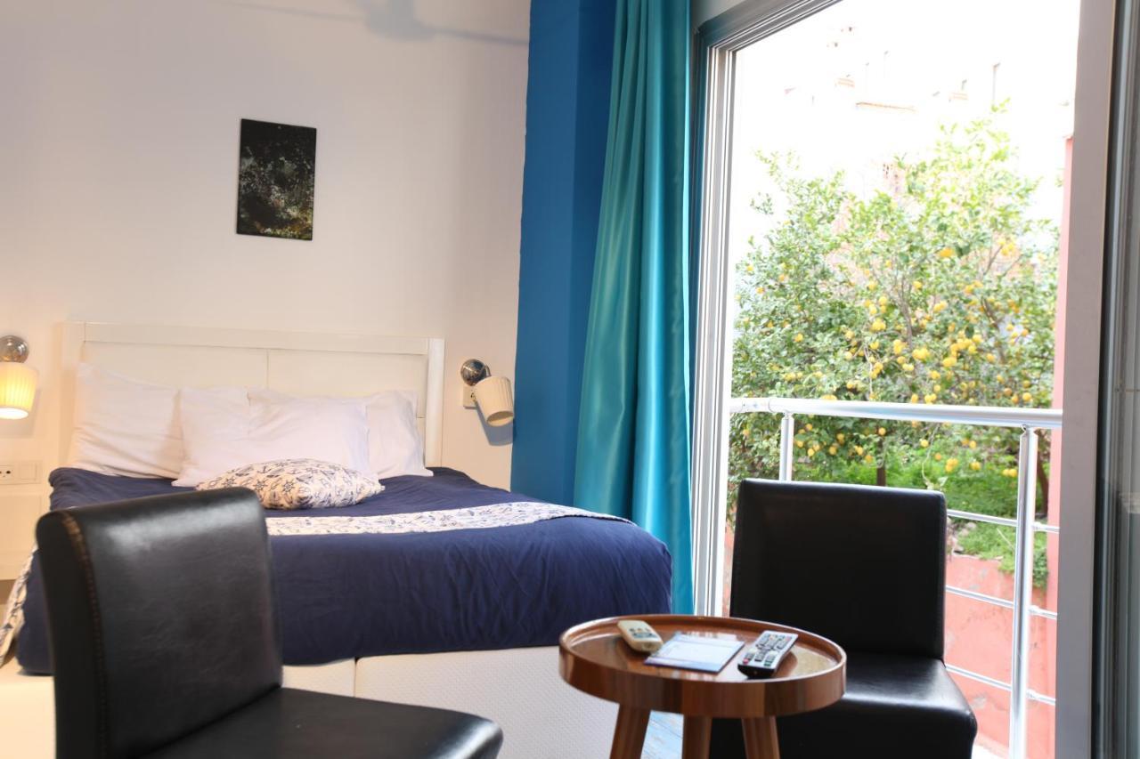 Larimar Hotel Çeşme Exteriér fotografie