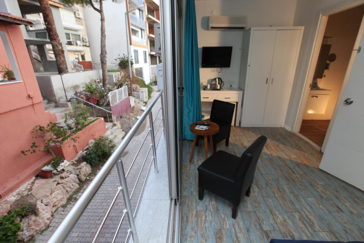Larimar Hotel Çeşme Exteriér fotografie