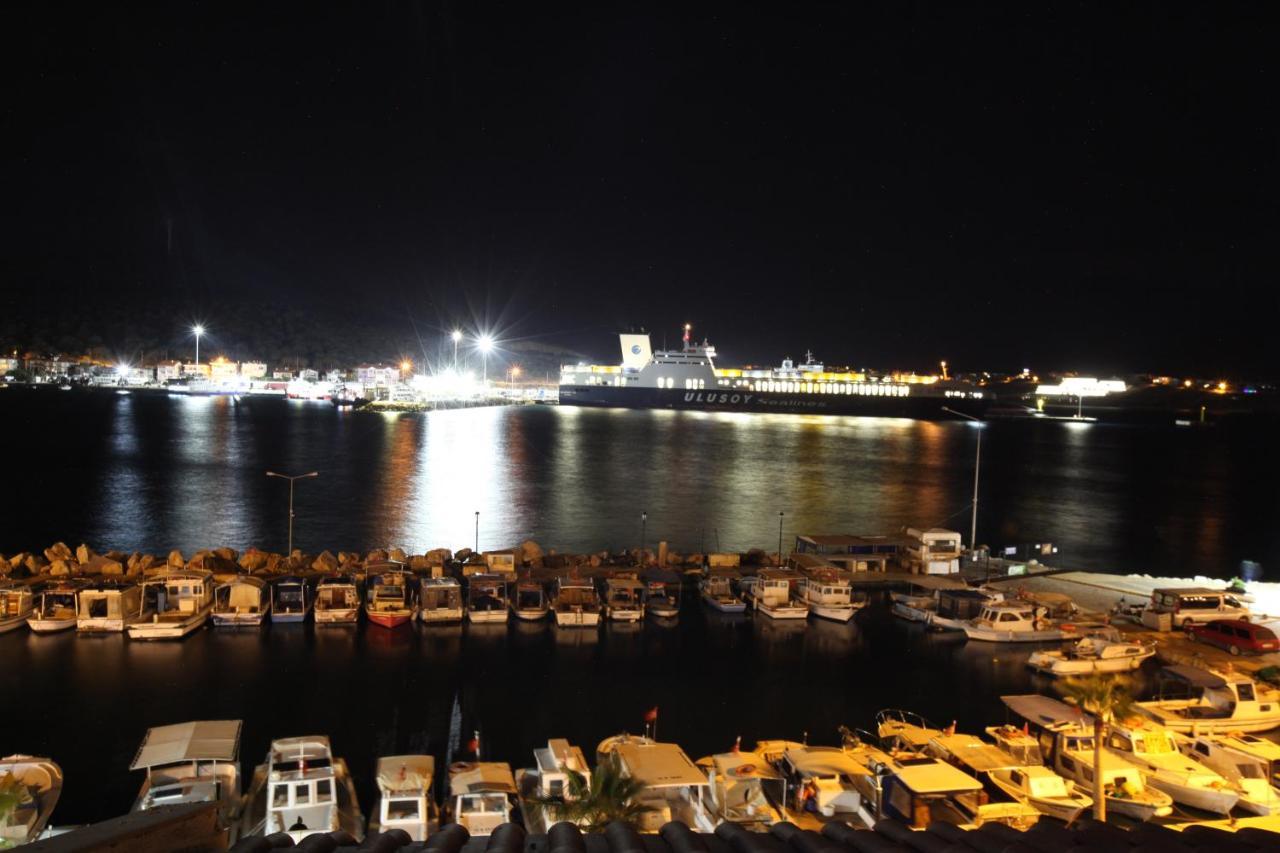 Larimar Hotel Çeşme Exteriér fotografie