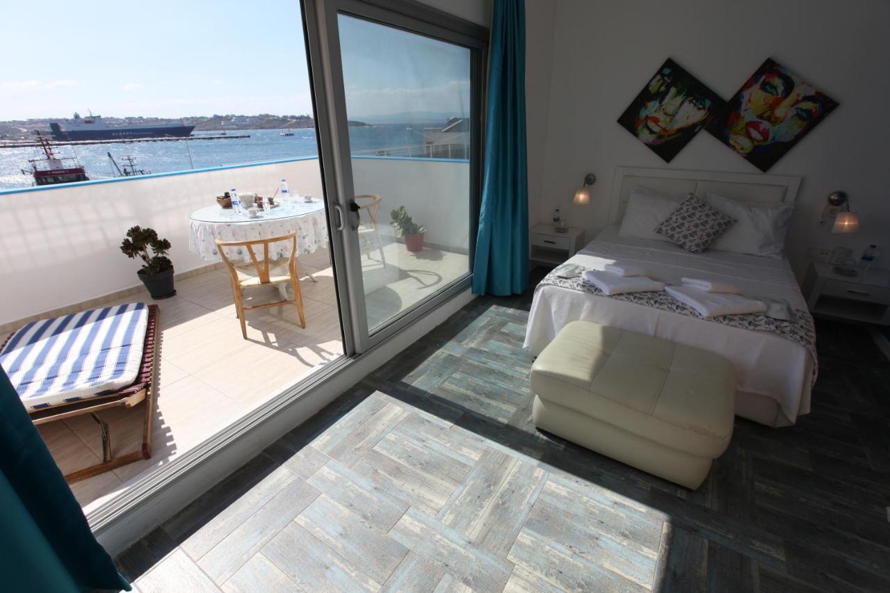Larimar Hotel Çeşme Exteriér fotografie