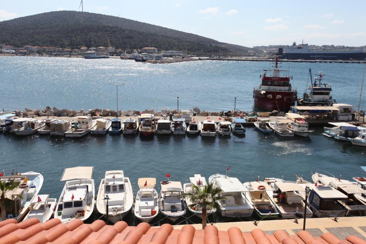 Larimar Hotel Çeşme Exteriér fotografie