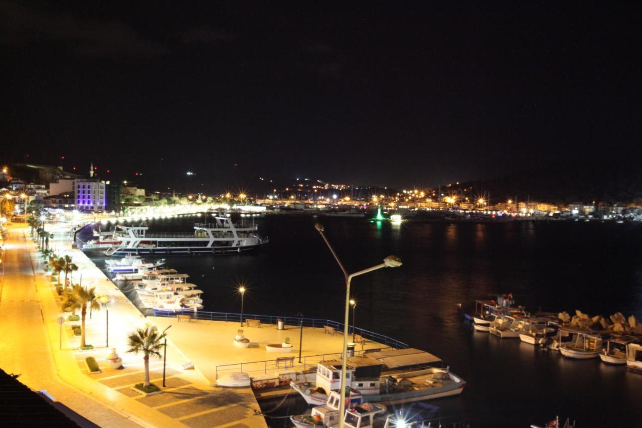 Larimar Hotel Çeşme Exteriér fotografie