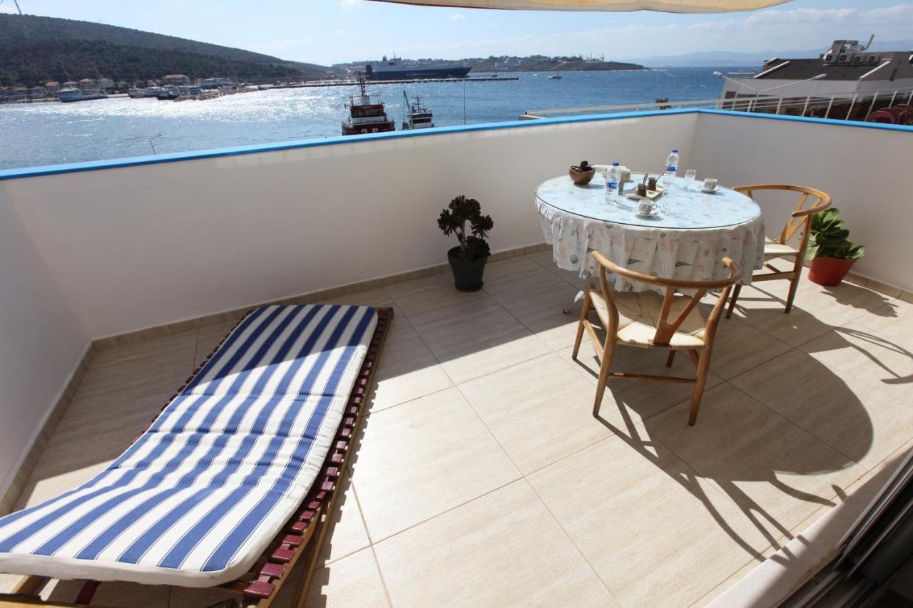 Larimar Hotel Çeşme Exteriér fotografie