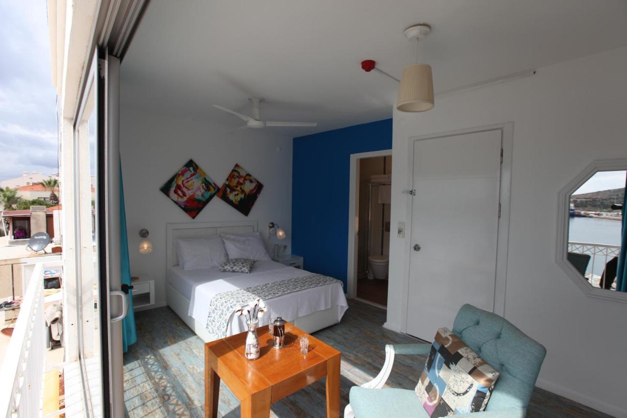 Larimar Hotel Çeşme Exteriér fotografie