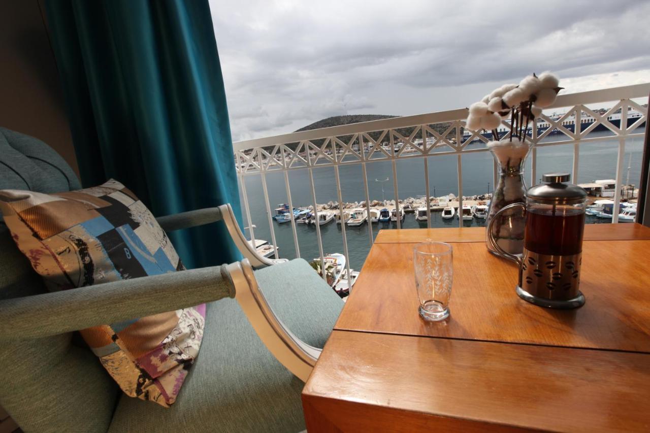 Larimar Hotel Çeşme Exteriér fotografie