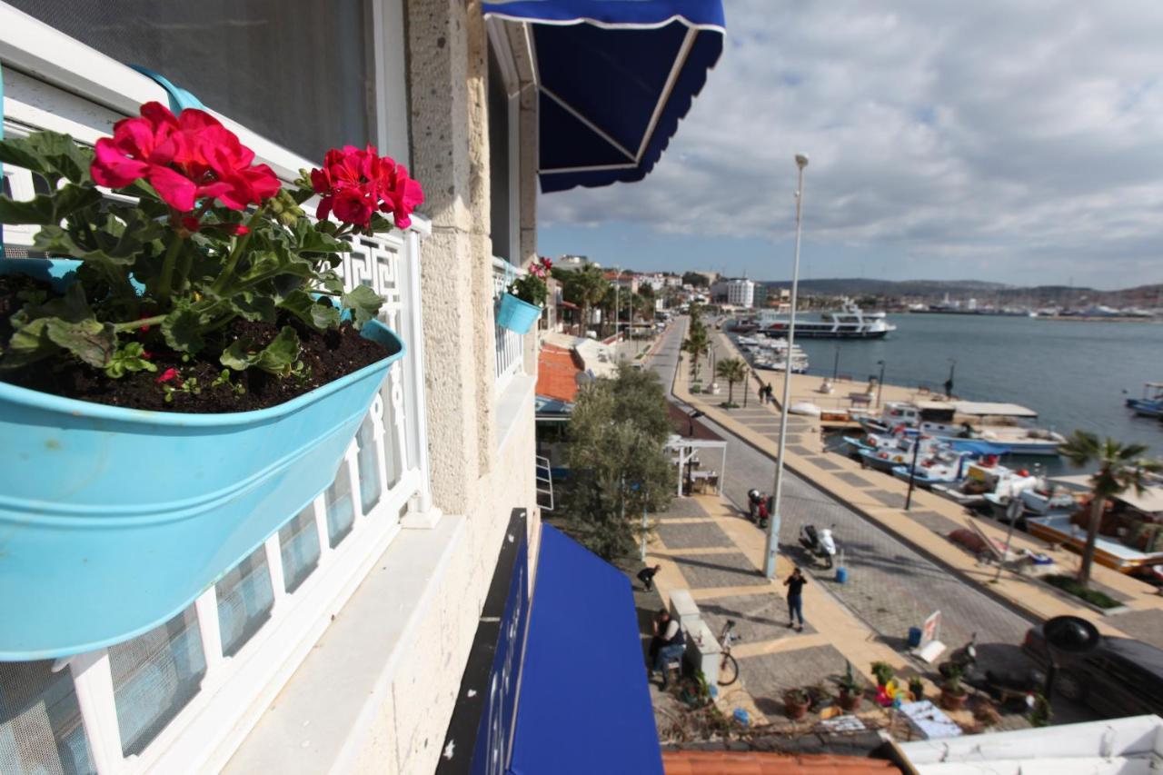 Larimar Hotel Çeşme Exteriér fotografie