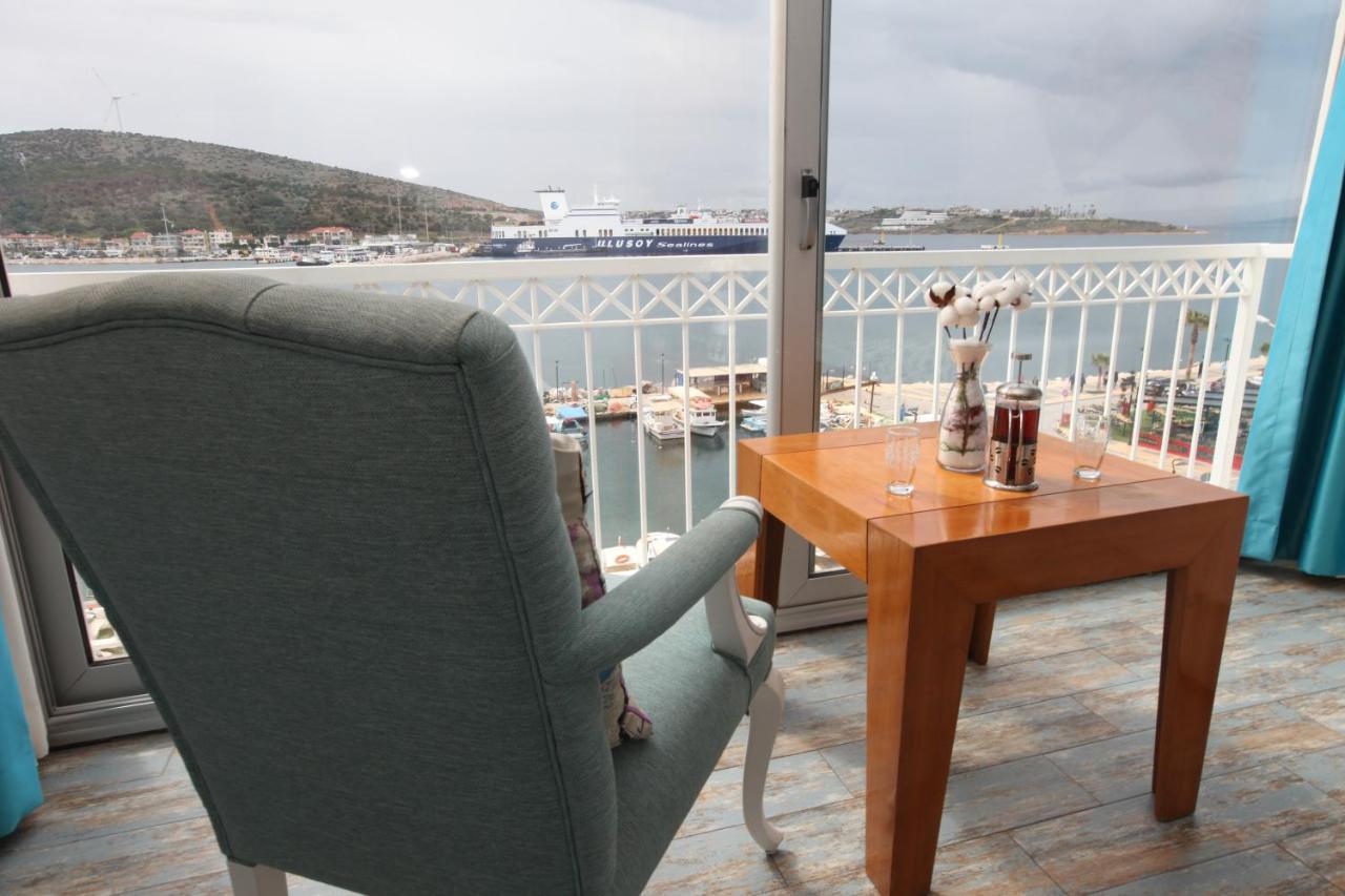Larimar Hotel Çeşme Exteriér fotografie