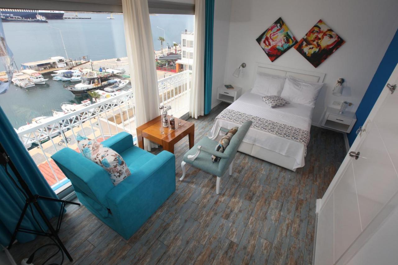 Larimar Hotel Çeşme Exteriér fotografie