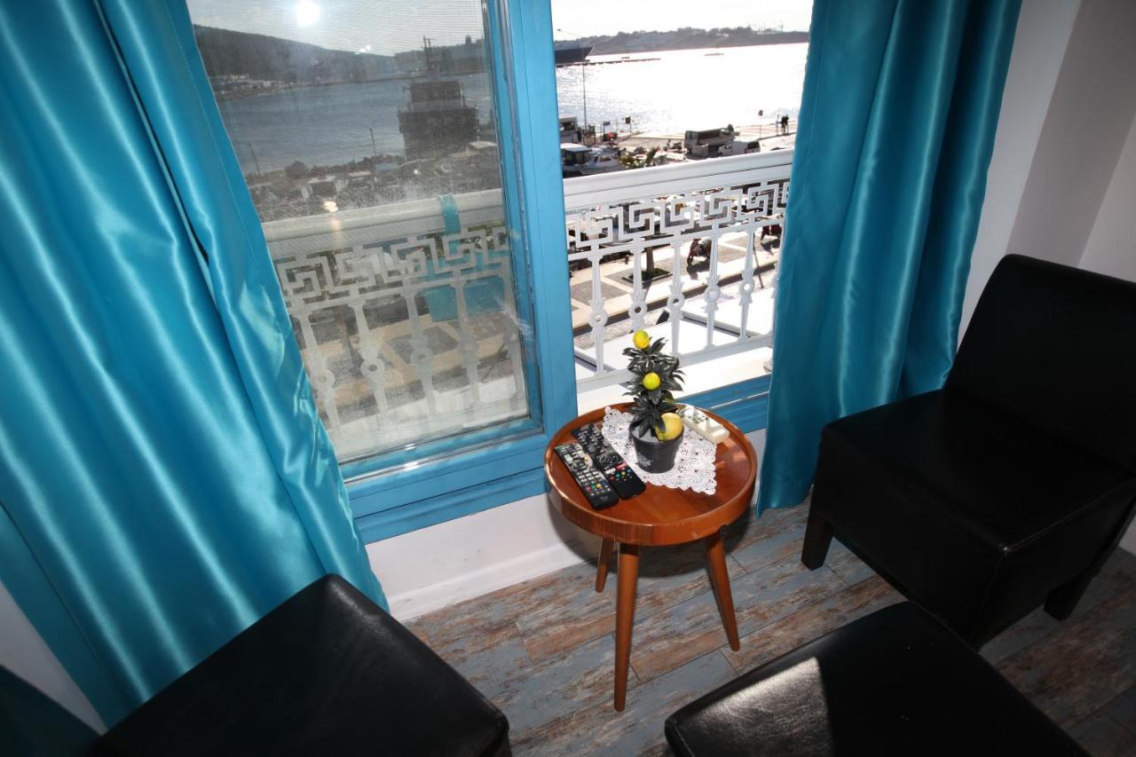 Larimar Hotel Çeşme Exteriér fotografie